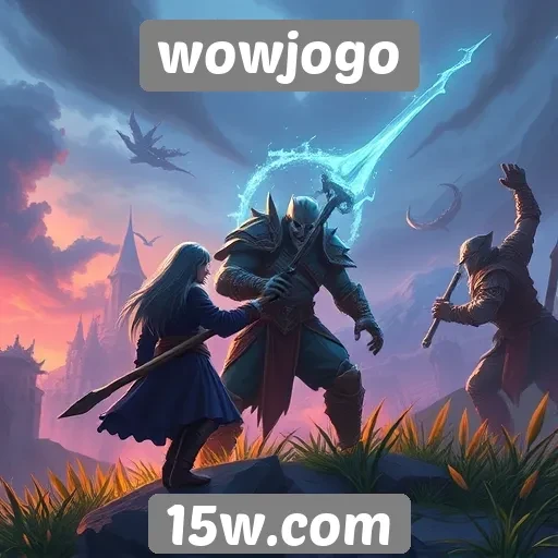 Comparação entre wowjogo e outras plataformas de jogos