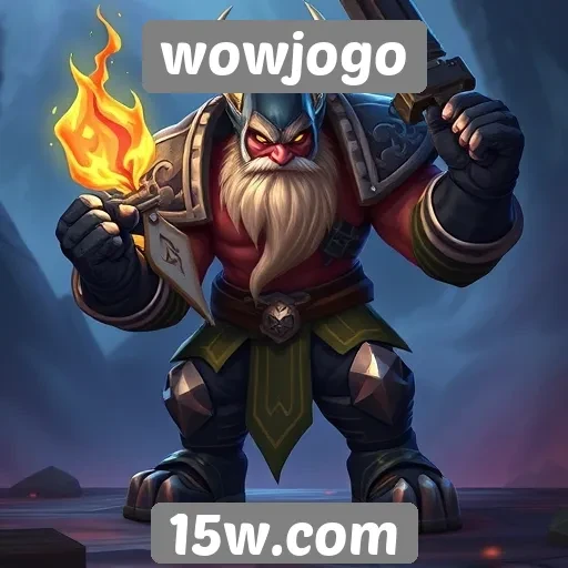 Recursos exclusivos do wowjogo para jogadores