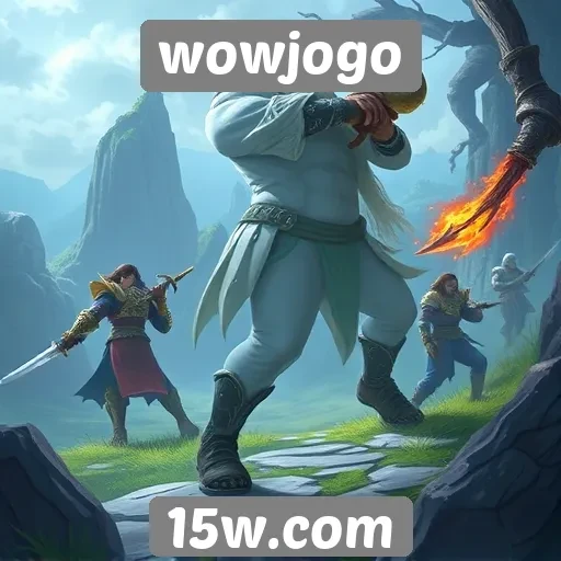 Análise das principais tendências em jogos no wowjogo