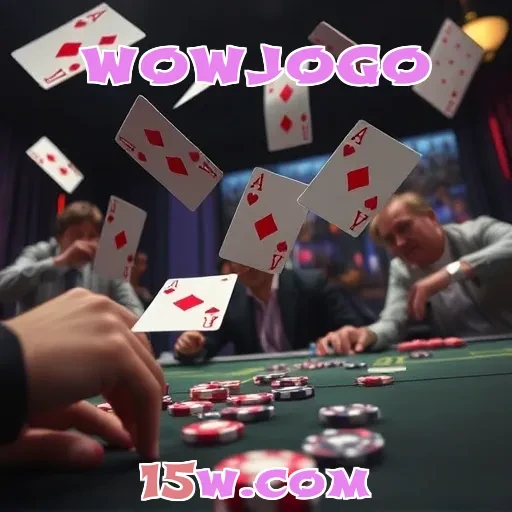 wowjogo: Descubra as Novidades e Tendências do Mundo dos Jogos Online