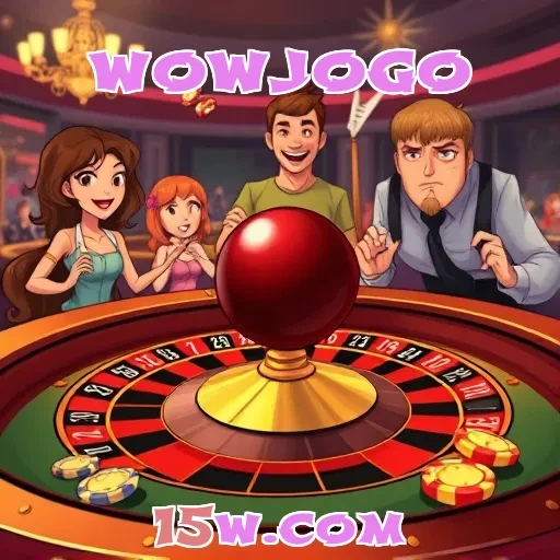 wowjogo: Explorando as Melhores Oportunidades nos Eventos Esportivos