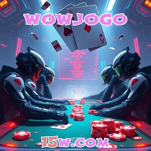 wowjogo: Bônus Fantásticos que Transformam Seu Jogo em Diversão!