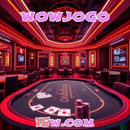 wowjogo: Descubra Por Que Este Site É o Melhor para Jogar Online