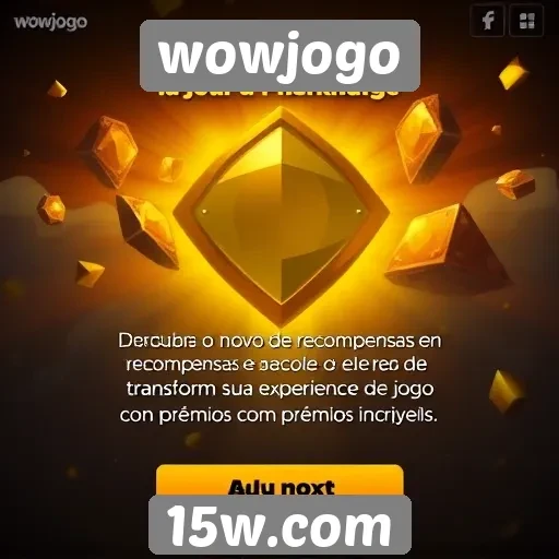 Novo sistema de recompensas no wowjogo