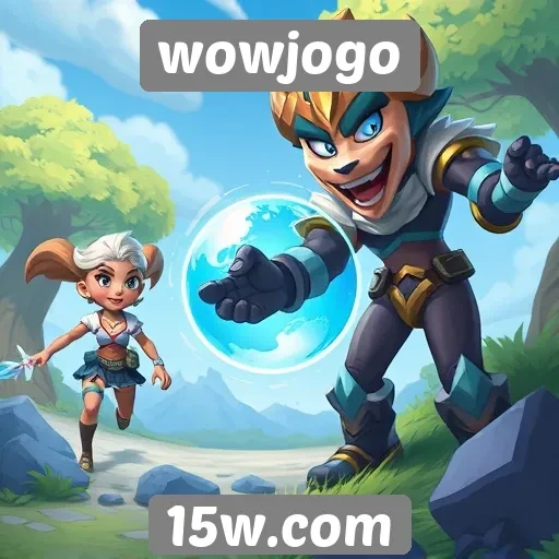 wowjogo apresenta novas funcionalidades para jogadores